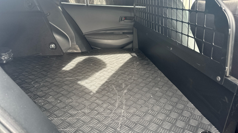 Toyota Corolla Petrol 1.8 VVT-i Hybrid Commercial Auto